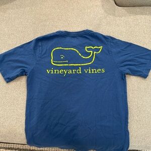 Vineyard Vines Boys Short-Sleeve Pocket Tee, M (12-14)